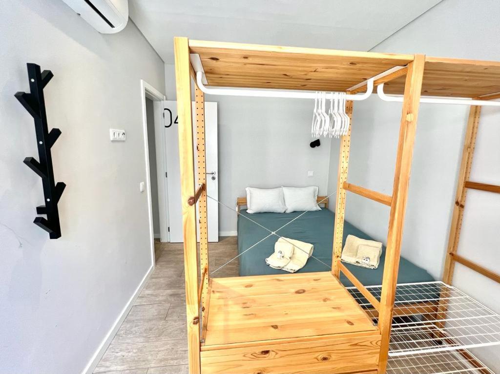 Апартаменты Campus 121 Фару Экстерьер фото